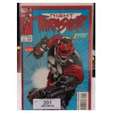 Night Thrasher #1 Comic Book
