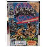 Nightstalkers #2 Comic Book