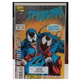 Spider-Man #52 Venom Comic Book