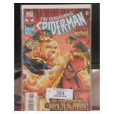 Sensational Spider-Man #5 Comic Book
