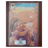 Elf Quest Hidden Years #3 Comic Book