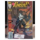 Punisher #3 Comic Book