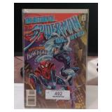Spider-Man Unlimited #12 Comic Book