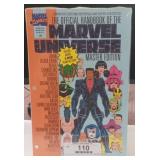 Marvel Universe Master Edition #28 Comic Book