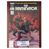 Terminator #10 Comic Book