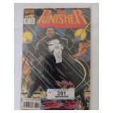 Punisher #89 Comic Book