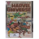 Marvel Universe #14 Comic Book