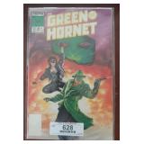 Green Hornet #6 Comic Book