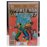 Powerman & Iron Fist #82 Comic Book