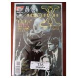 X-Files Annual #2 Comic Book