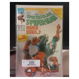 Spectacular Spider-Man #217 Comic Book