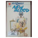 Elf Quest New Blood #8 Comic Book