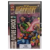 New Warriors #69 Comic Book
