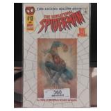 Sensational Spider-Man #0 Comic Book