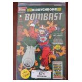Bombast #1 Comic Book