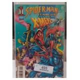 Spider-Man Web of Doom #1 Comic Book