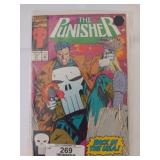 Punisher #71 Comic Book
