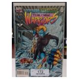 New Warriors #56 Comic Book