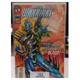 New Warriors #65 Comic Book