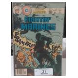 Fighting Marines #135 Comic Book