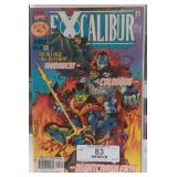 Excalibur #103 Comic Book