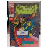 Nightstalkers #8 Comic Book
