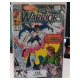 New Warriors #20 Comic Book