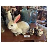 Vintage Bunny Rabbits