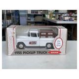 Ertl 1955 Pickup Truck Bank