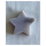 Agate Star Paperweight