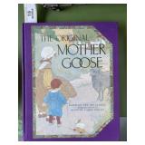 Original Mother Goose Book