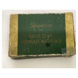 Vintage Souvenir of Rock City Lookout Mountain