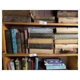 Shelf of Miscellaneous Books