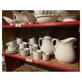 Collection of Vintage Ironstone China