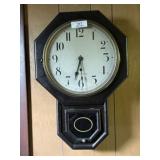 Seth Thomas Wall Clock