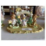 Precious Moments Wizard of Oz Collector Set