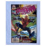 Spiderman Comic Book