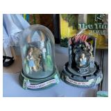 2 Wizard of Oz Collectible Musicals