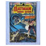 Batman, Robin & Bat Girl Comic Book