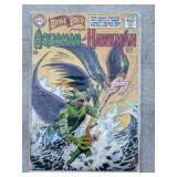 Aquaman & The Hawkman Comic Book