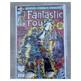 Fantastic Four Comic Book