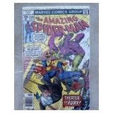 Spiderman Comic Book