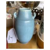 Rockwood Pottery Vase