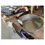 Cast Iron Fry Pan