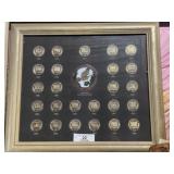 NWTF 2000 Coin Collection