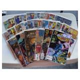 26 Assorted Comics