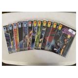 12 Elf Quest Assorted Comics