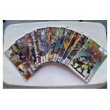 13 Marvel Wolverine Comics