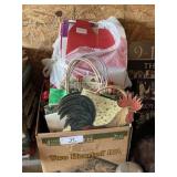 Box of Miscellaneous Gift Bags