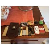 Lot of Cigarette Lighters